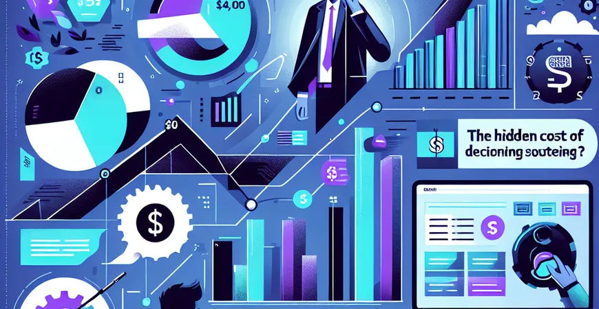 买了 ERP 却用不起？隐性成本比软件费高 3 倍的真相